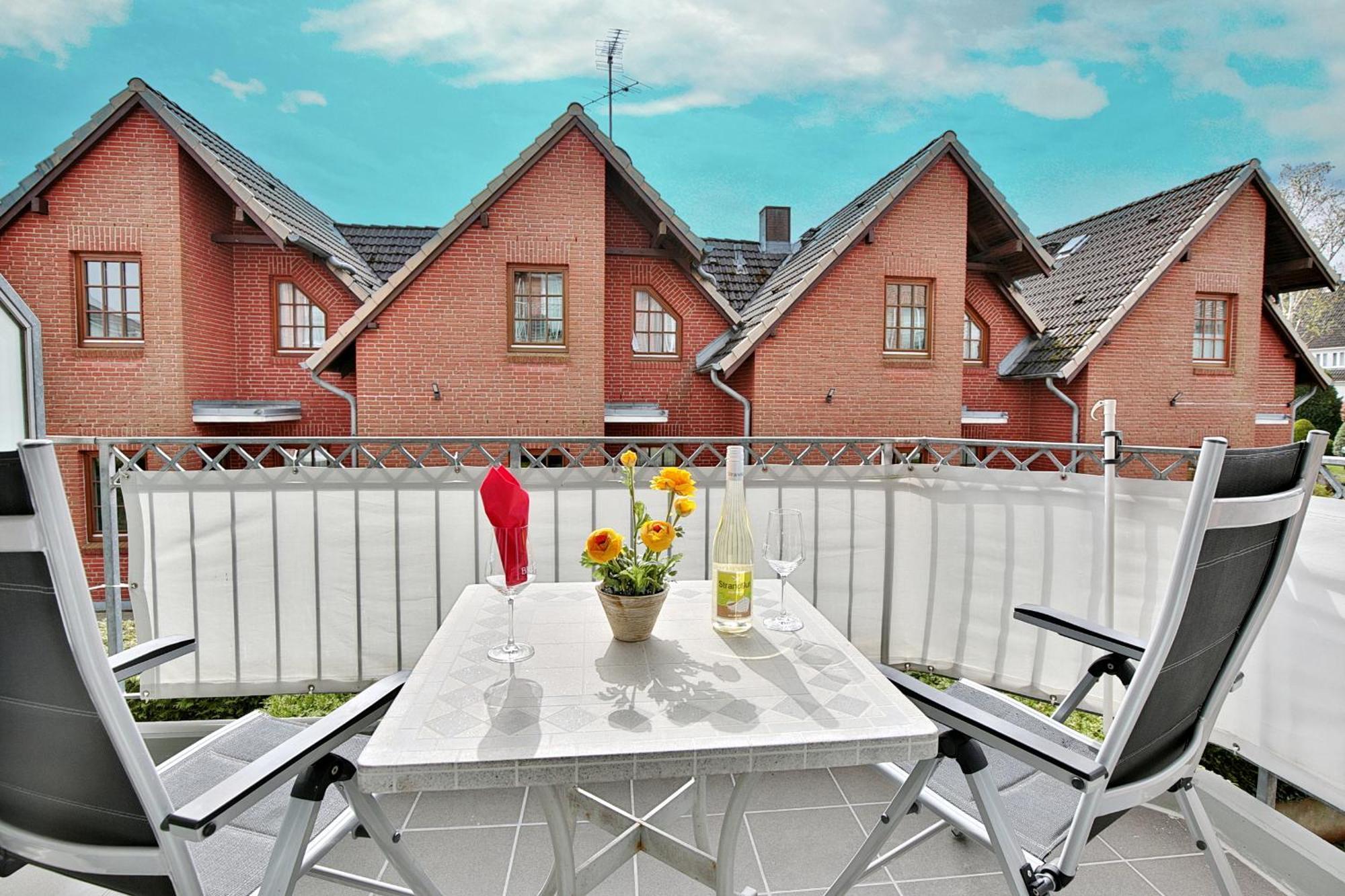 Residenz Alte Bergstrasse Residenz Alte Bergstrasse Appartement 9 Scharbeutz Exterior photo